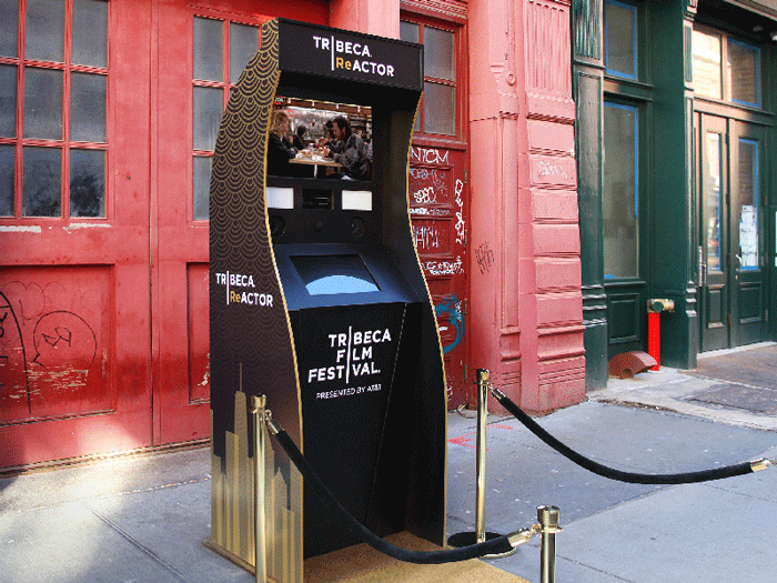 The Tribeca Film Festival